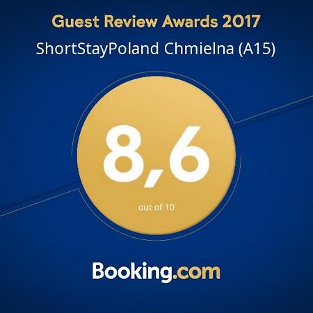 Shortstaypoland Chmielna Varsavia Esterno foto