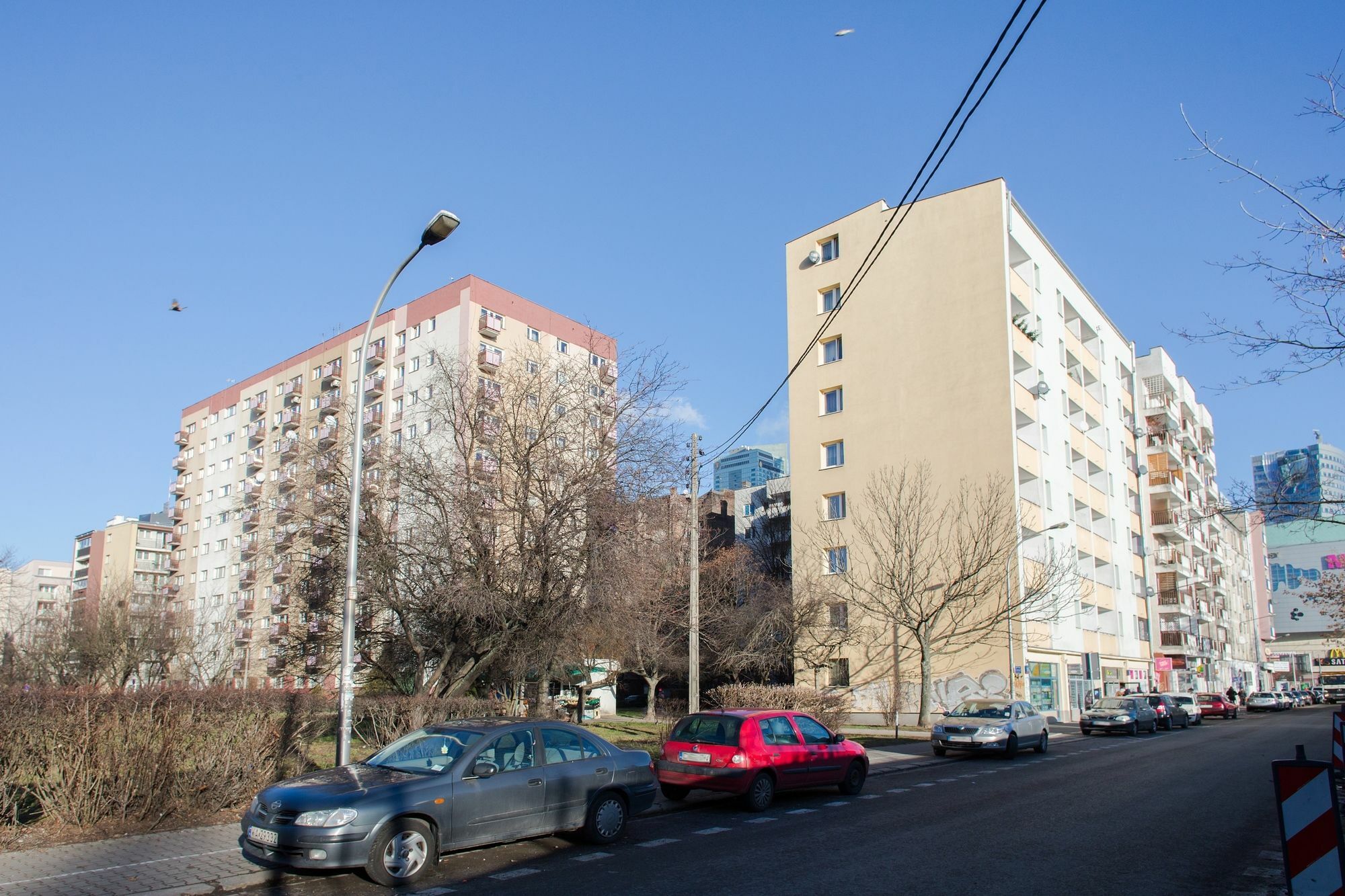 Shortstaypoland Chmielna Varsavia Esterno foto