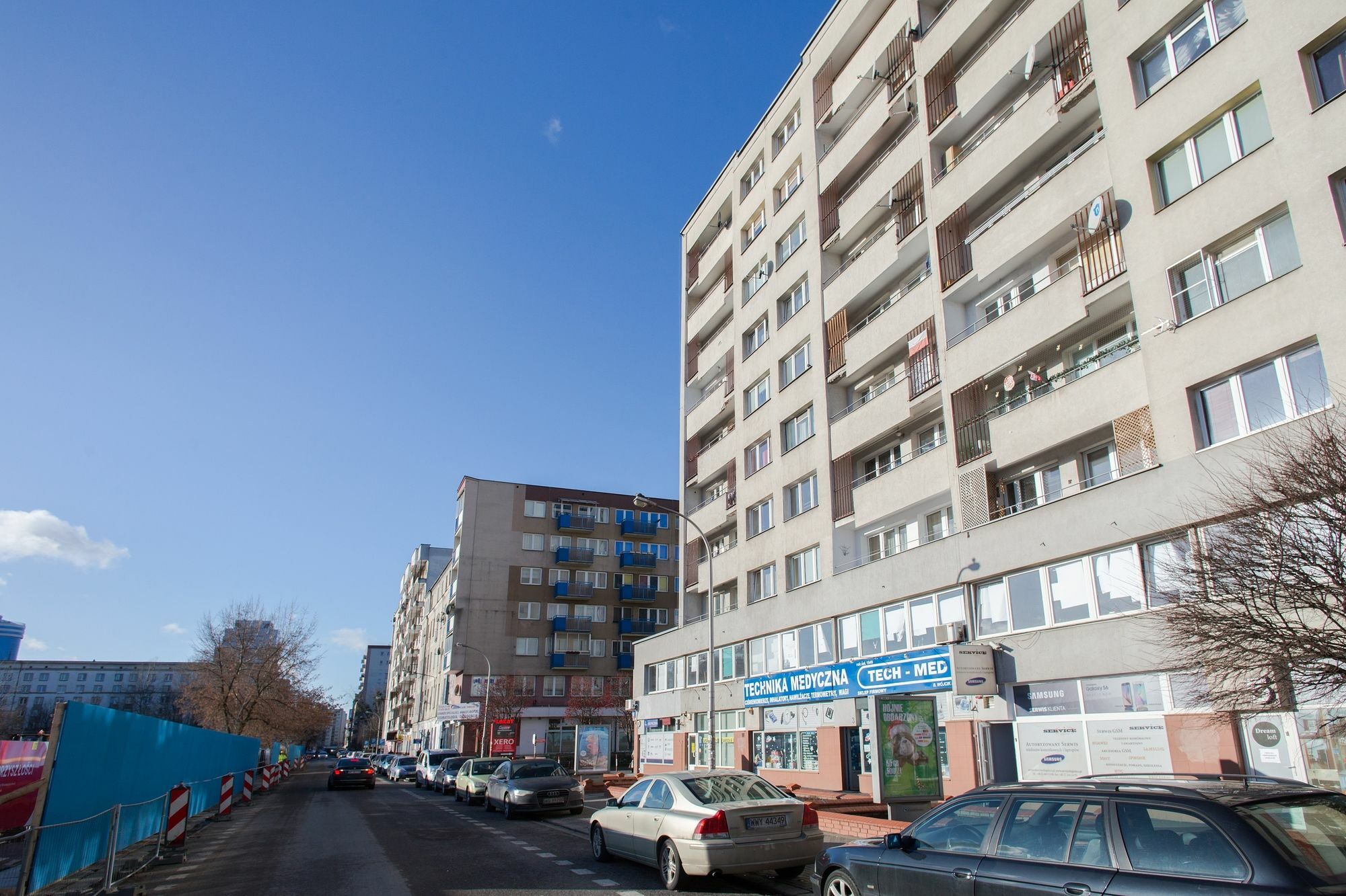 Shortstaypoland Chmielna Varsavia Esterno foto