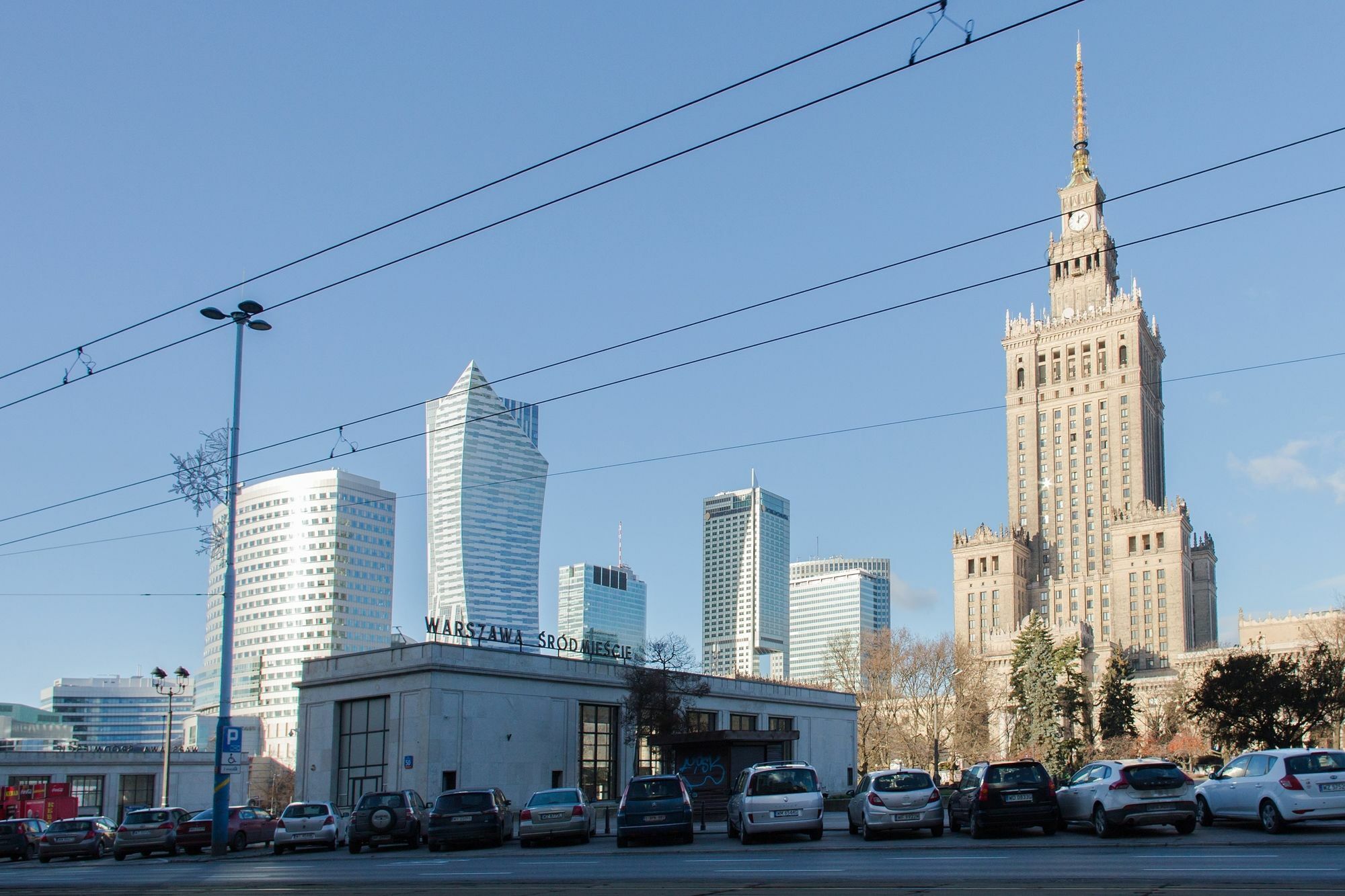Shortstaypoland Chmielna Varsavia Esterno foto