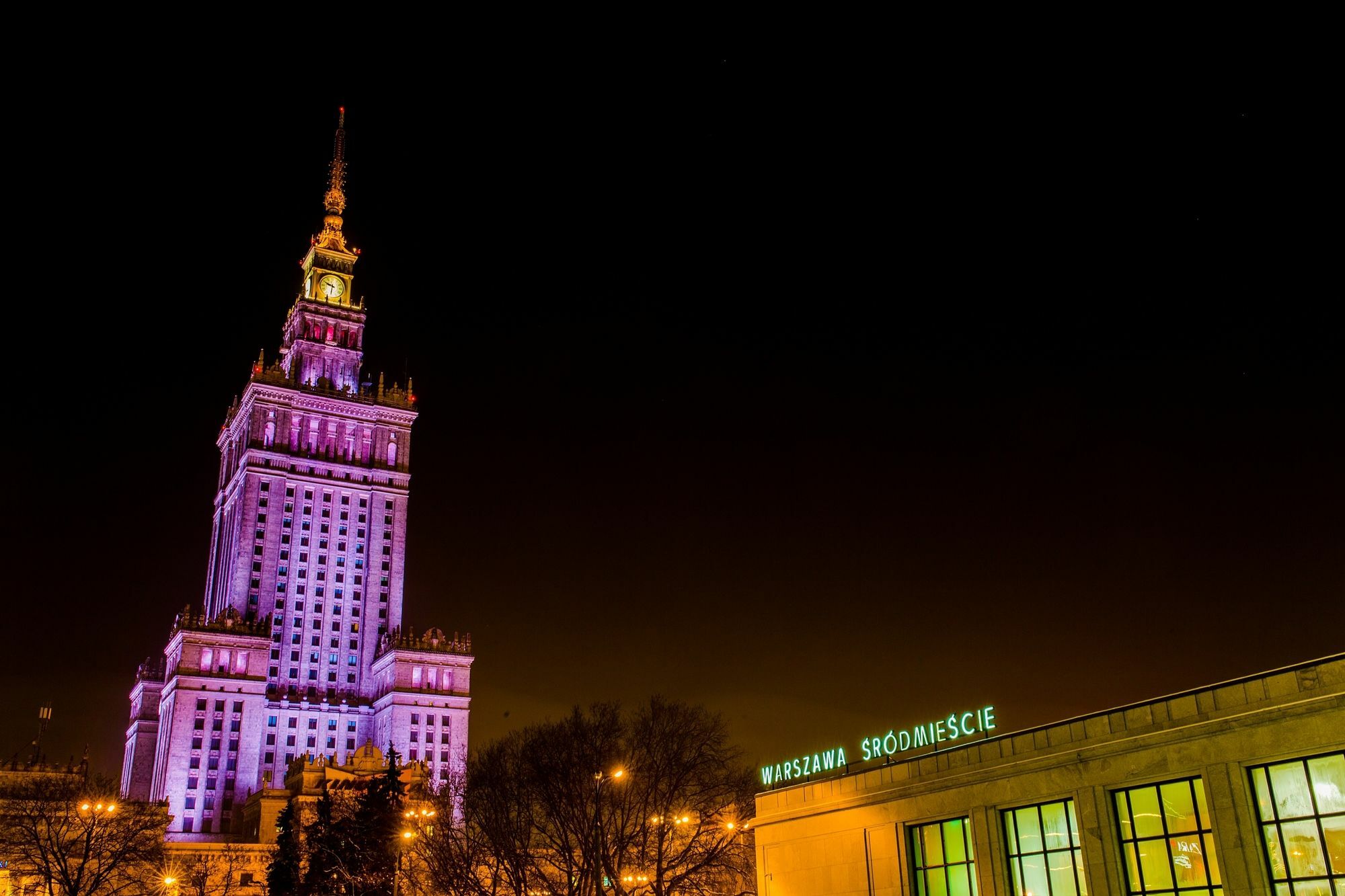 Shortstaypoland Chmielna Varsavia Esterno foto
